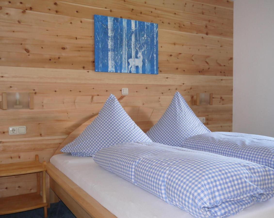 Alte Schmiede Apartment Балдершванг Екстериор снимка