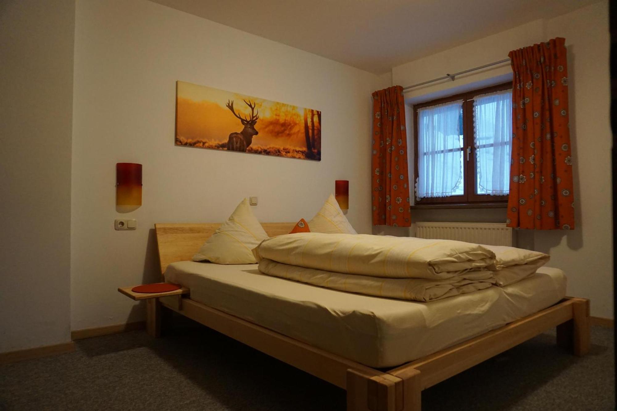 Alte Schmiede Apartment Балдершванг Екстериор снимка