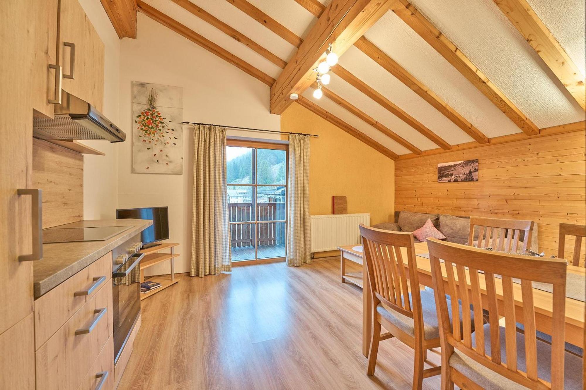 Alte Schmiede Apartment Балдершванг Екстериор снимка