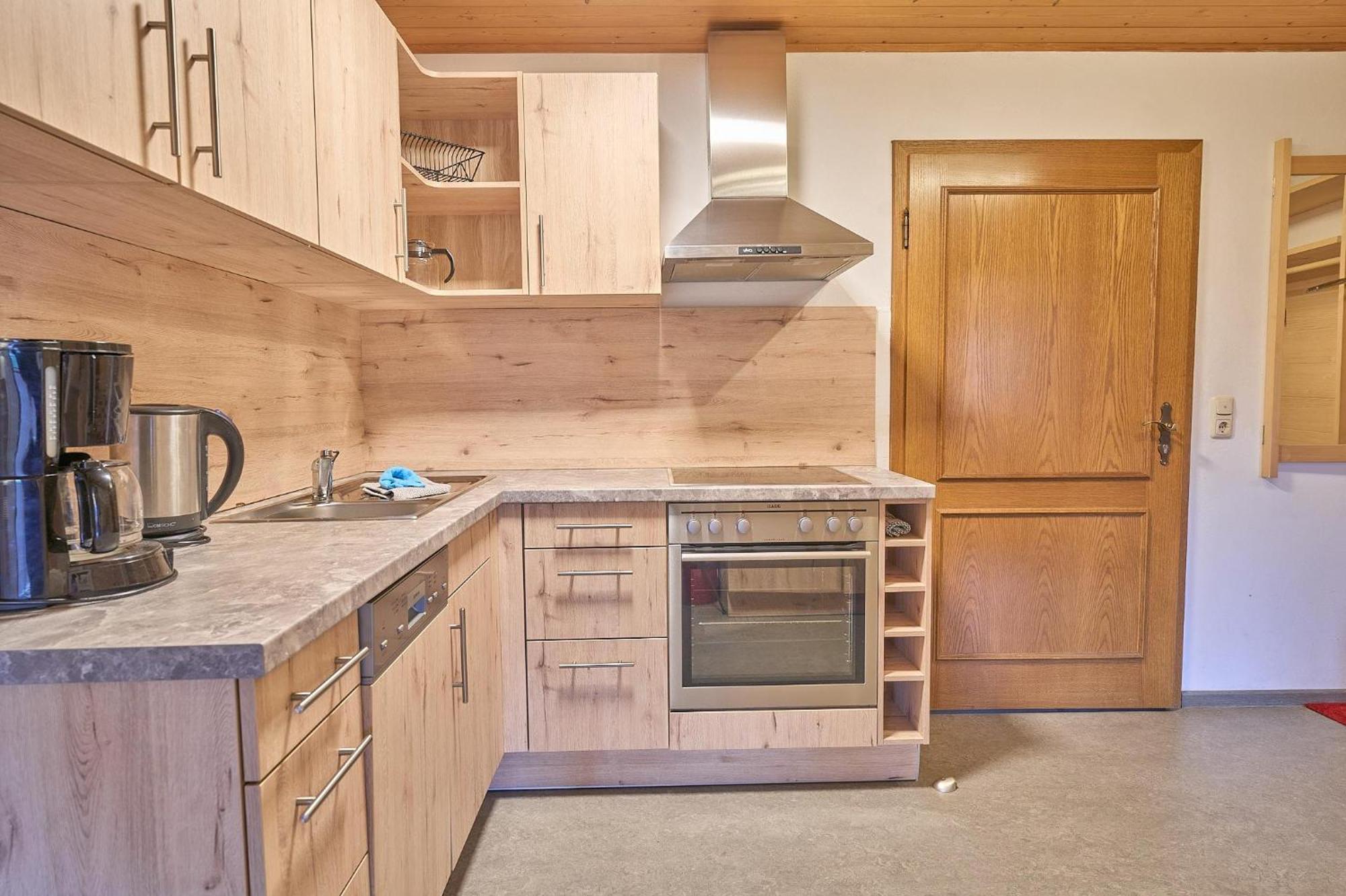 Alte Schmiede Apartment Балдершванг Екстериор снимка