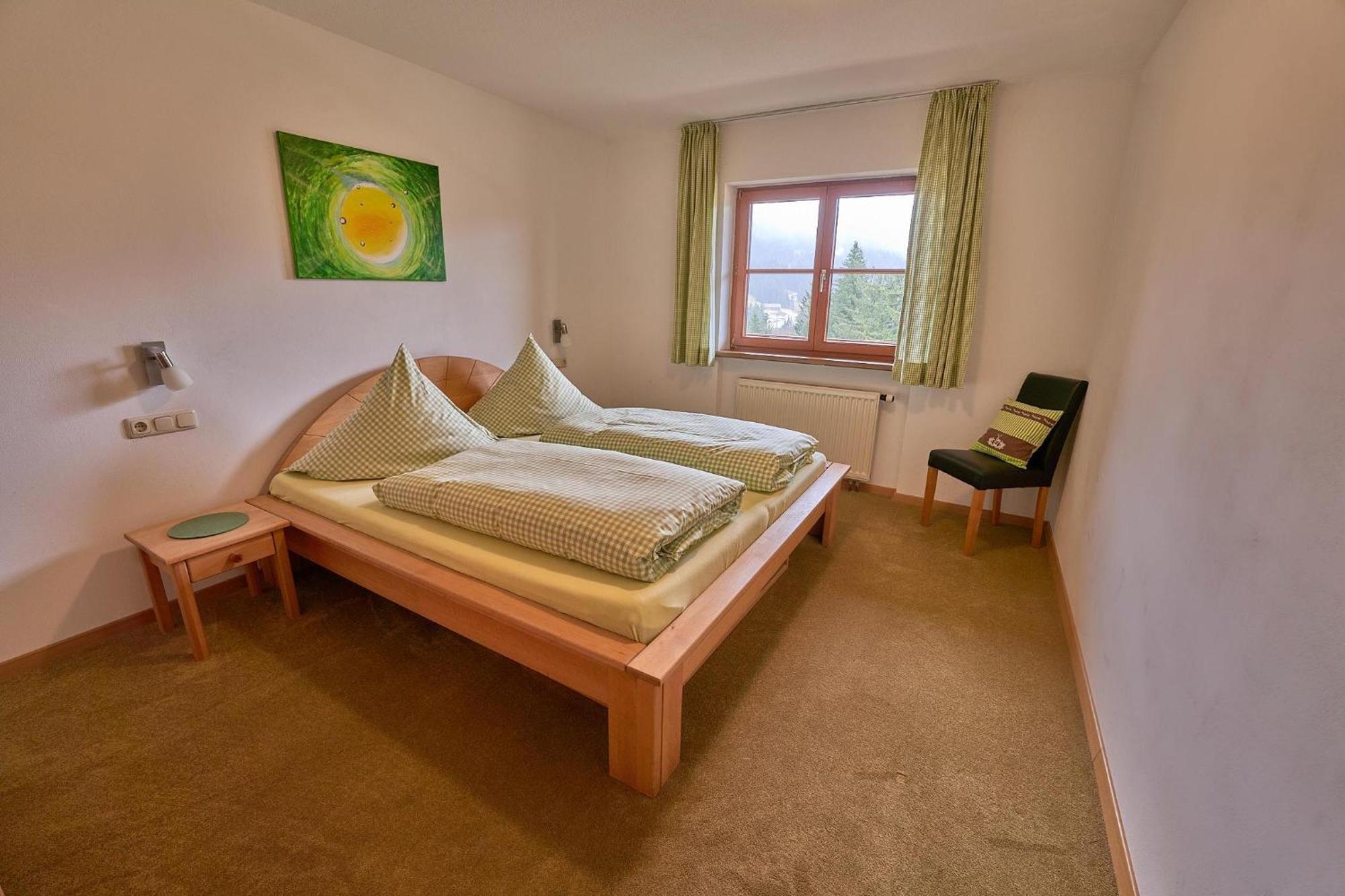 Alte Schmiede Apartment Балдершванг Екстериор снимка