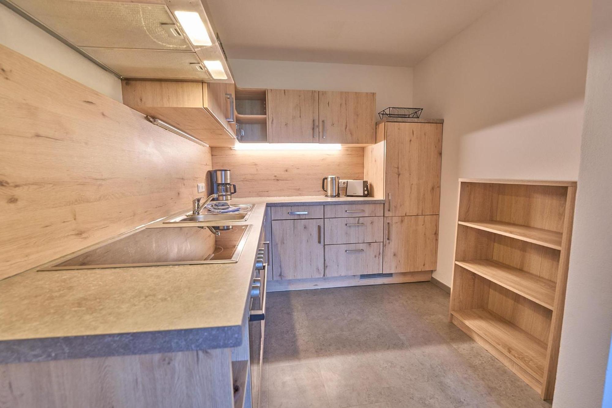 Alte Schmiede Apartment Балдершванг Екстериор снимка