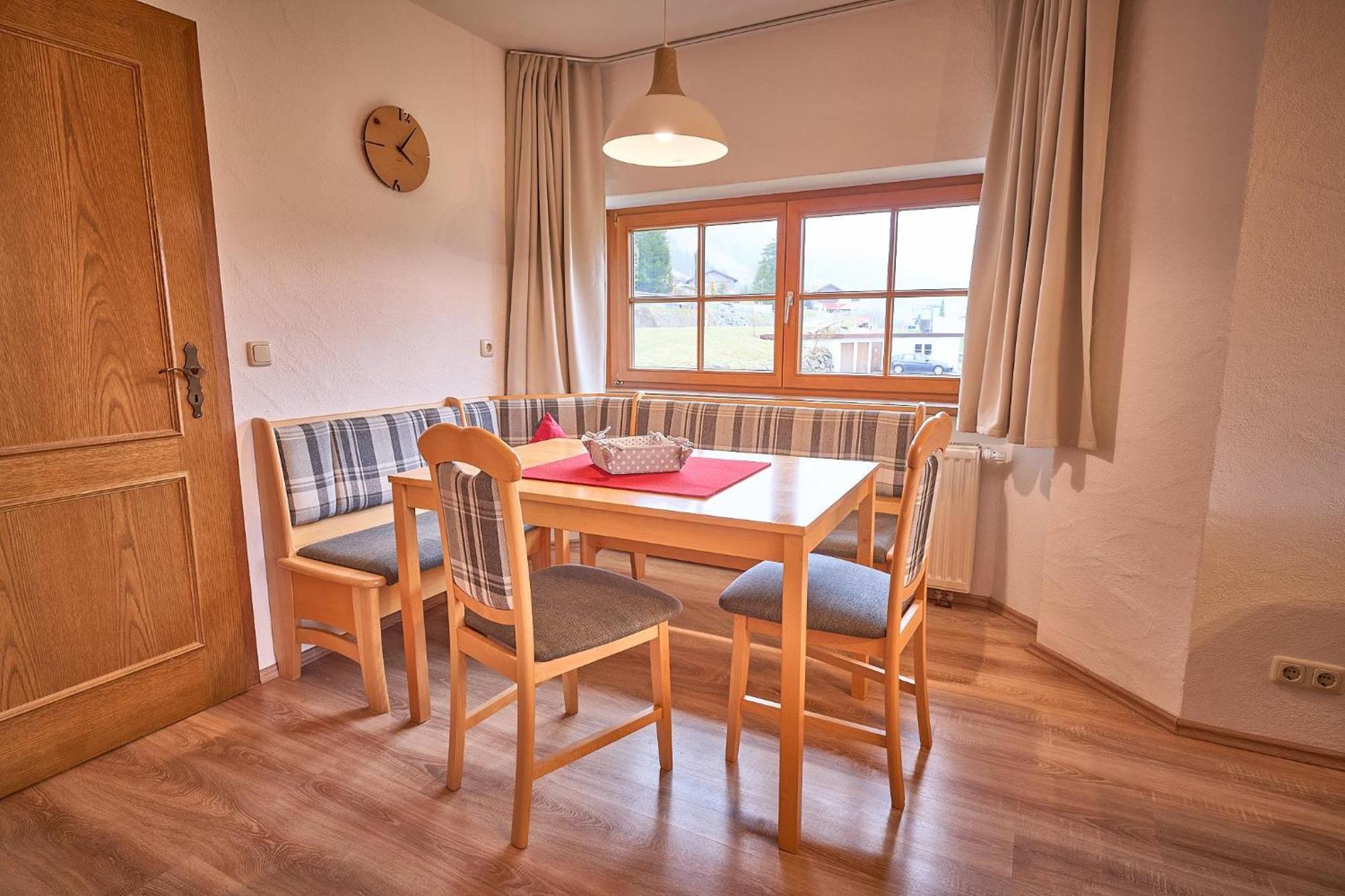 Alte Schmiede Apartment Балдершванг Екстериор снимка
