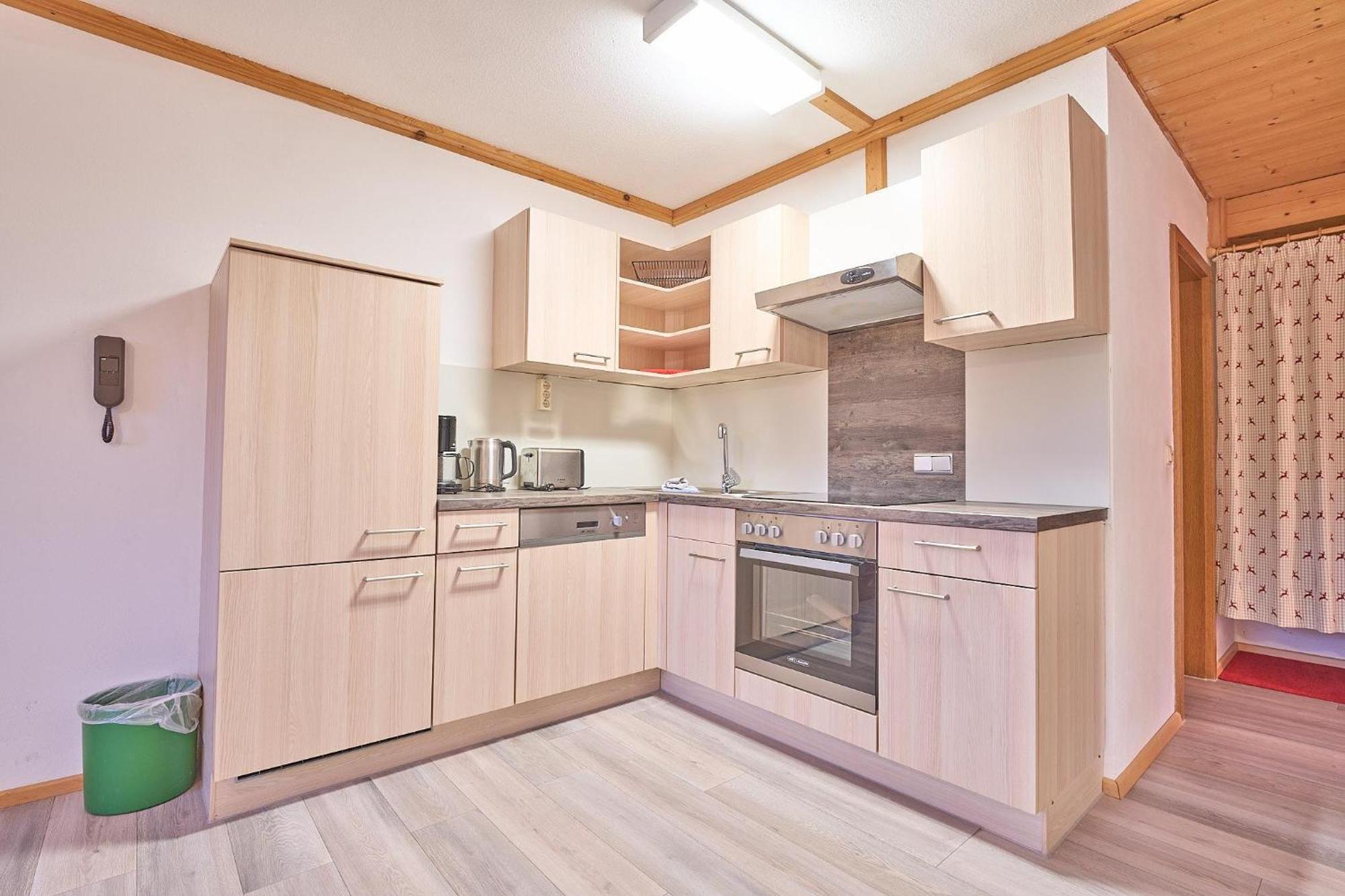 Alte Schmiede Apartment Балдершванг Екстериор снимка