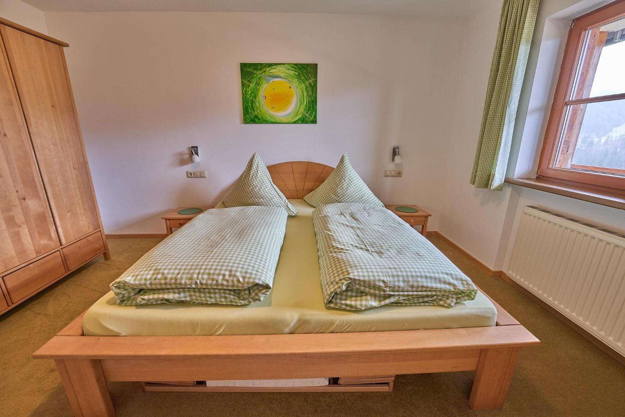 Alte Schmiede Apartment Балдершванг Екстериор снимка