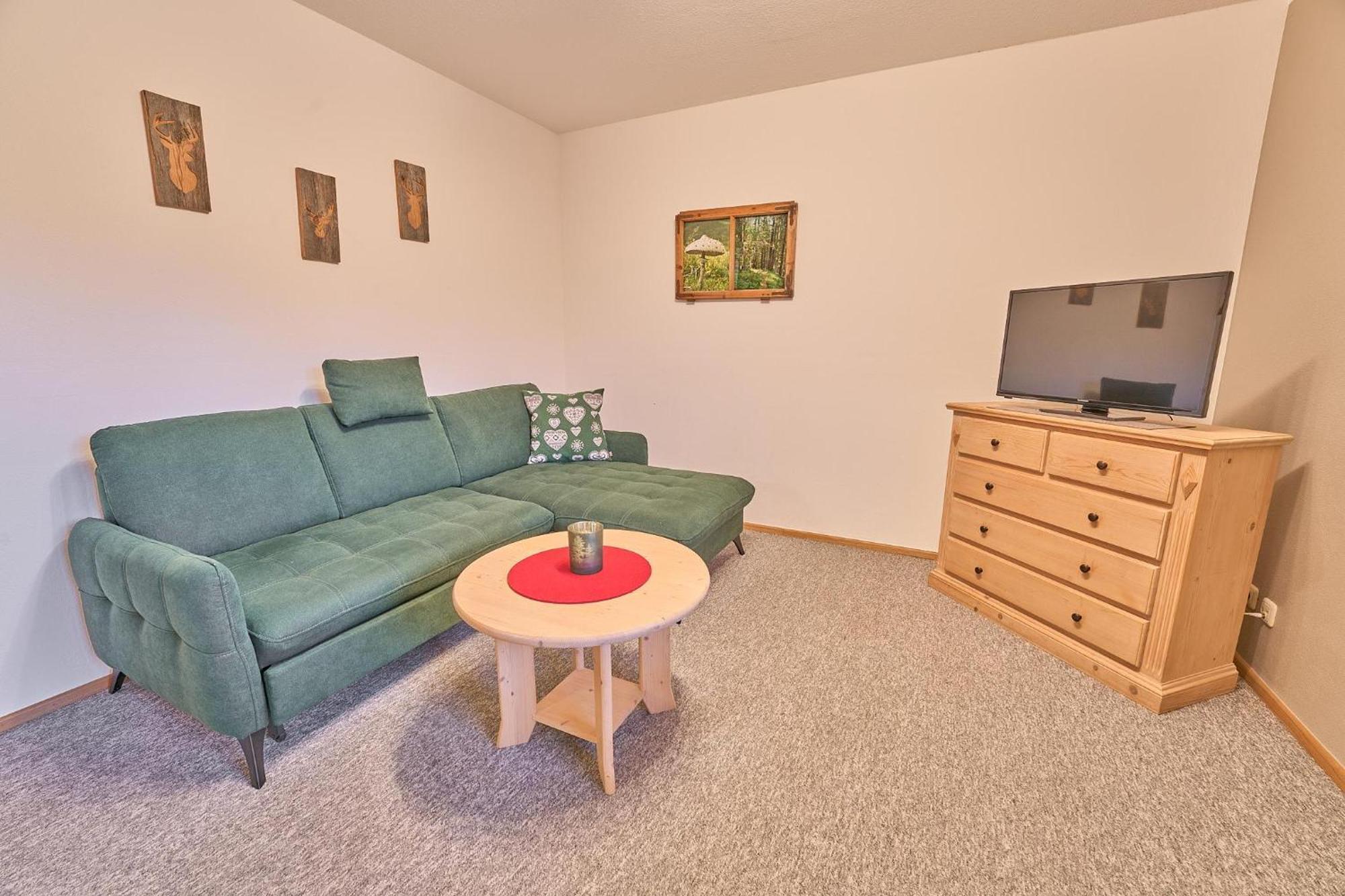 Alte Schmiede Apartment Балдершванг Екстериор снимка