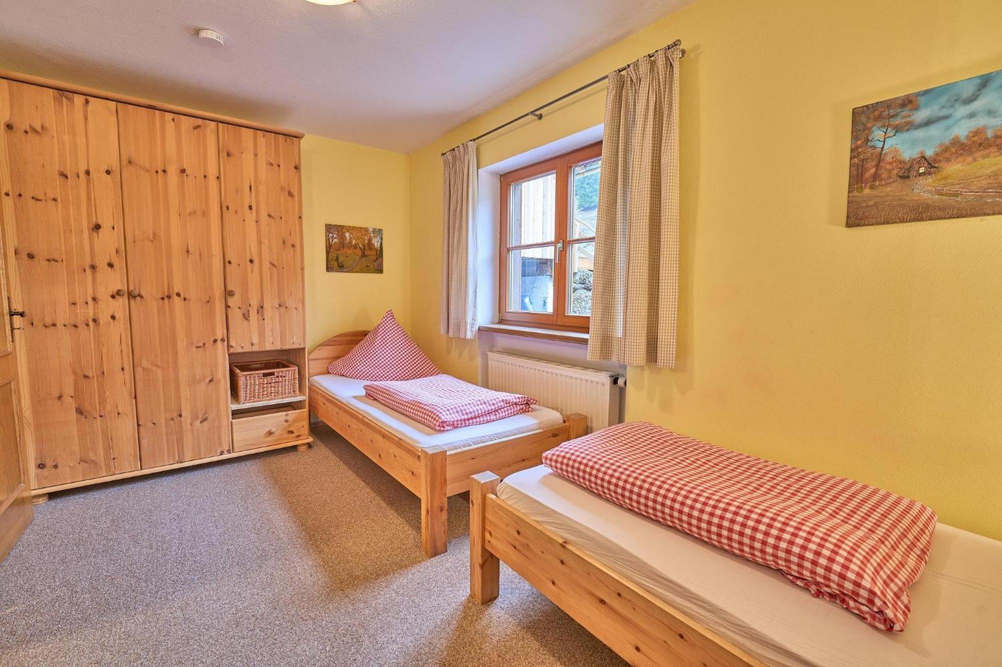 Alte Schmiede Apartment Балдершванг Екстериор снимка